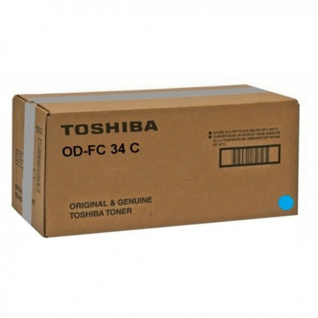 Tambour cyan Toshiba pour e-studio 287cs / 347cs / 407cs (6A000001578)