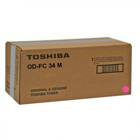 Tambour magenta Toshiba pour e-studio 287cs / 347cs / 407cs (6A000001587)