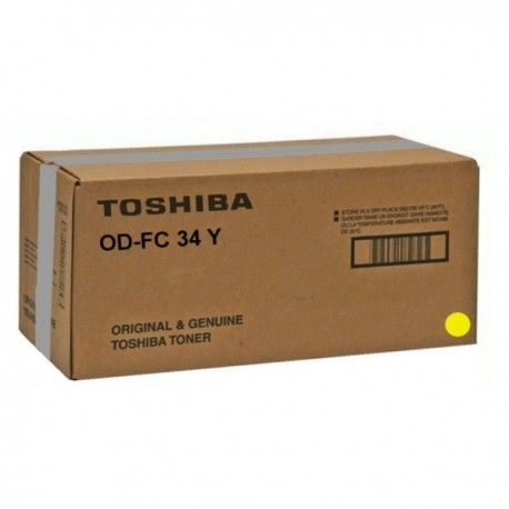 Tambour jaune Toshiba pour e-studio 287cs / 347cs / 407cs (6A000001579)