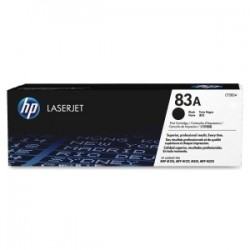 Toner HP pour LaserJet Pro MFP M125 / M126 ... (83A)