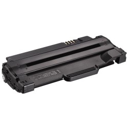 Toner noir haute capacité haute qualité générique pour imprimante Dell 1130 / 1130n (2MMJP)