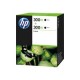 Pack de 2 Cartouches noires HP pour deskjet D2560 ... (N°300XL)