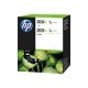 Pack de 2 Cartouches couleurs HP pour deskjet D2560 / F4280 (N°300XL)