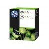 Pack de 2 Cartouches couleurs HP pour deskjet D2560 / F4280 (N°300XL)