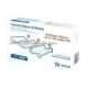 Ruban à transfert thermique Sagem TTR-200R (pack de 3 rubans)