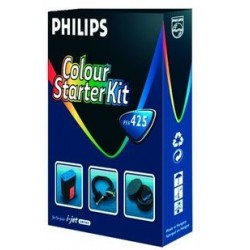 Kit de démarrage Couleur Philips PFA 425