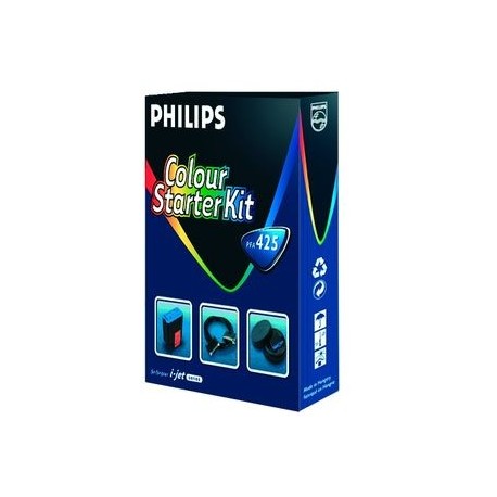 Kit de démarrage Couleur Philips PFA 425