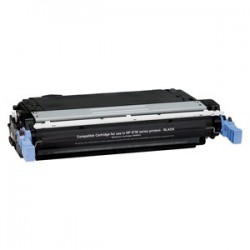 Toner Noir générique pour HP Color LaserJet 4730mfp... (644A)