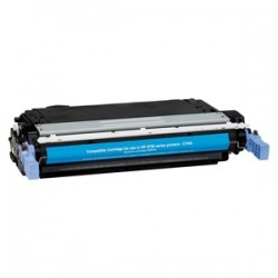 Toner Cyan générique pour HP Color LaserJet 4730mfp... (644A)