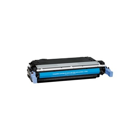 Toner Cyan générique pour HP Color LaserJet 4730mfp... (644A)