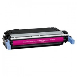 Toner Magenta générique pour HP Color LaserJet 4730mfp... (644A)