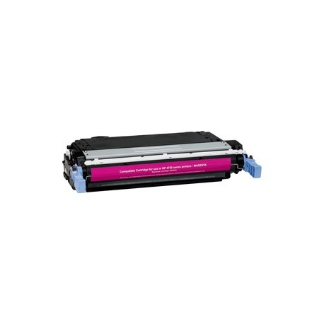 Toner Magenta générique pour HP Color LaserJet 4730mfp... (644A)