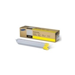 Toner jaune Samsung pour CLX 9201NA/9251NA/9301NA (SS742A)