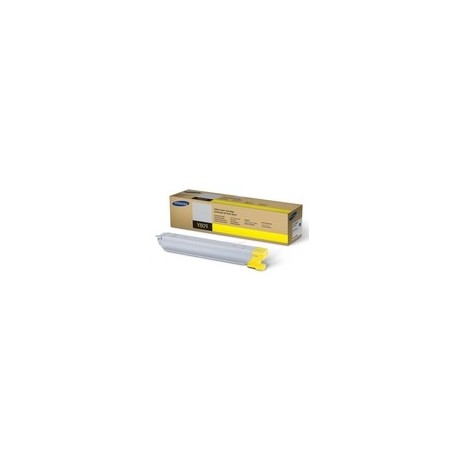 Toner jaune Samsung pour CLX 9201NA/9251NA/9301NA (SS742A)
