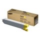 Toner yellow Samsung pour CLX-8640ND/8650ND (SU570A)