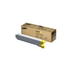 Toner yellow Samsung pour CLX-8640ND/8650ND (SU570A)