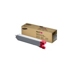 Toner magenta Samsung pour CLX-8640ND/8650ND (SU359A)