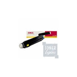 Toner Jaune OKI (41012306)