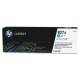Toner Cyan HP pour Color LaserJet M 880z (827A)