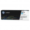 Toner Cyan HP pour Color LaserJet M 880z (827A)