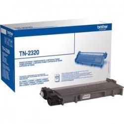 Cartouche toner Brother Noir pour HL L2300D / HL-L2340DW / MFC-L2700DW......