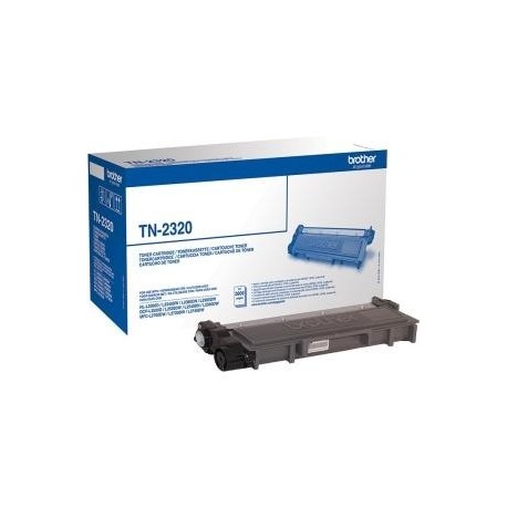 Cartouche toner Brother Noir pour HL L2300D / HL-L2340DW / MFC-L2700DW......