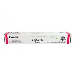 Toner Magenta Canon pour imageRUNNER ADVANCE C250i/ 350if/ 351if (C-EXV47)