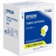 Toner jaune Epson Séries WorkForce AL-C300