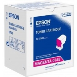 Toner magenta Epson Séries WorkForce AL-C300