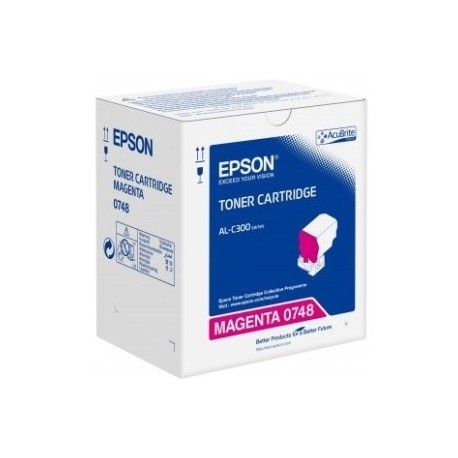 Toner magenta Epson Séries WorkForce AL-C300