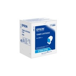 Toner cyan Epson Séries WorkForce AL-C300