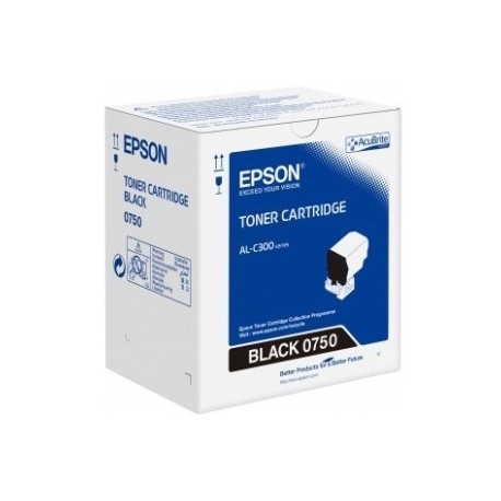 Toner noir Epson Séries WorkForce AL-C300