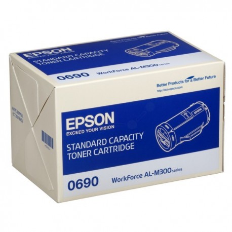 Toner Epson pour WorkForce AL-M300D/ AL-MX300DN...