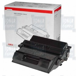 Kit Tambour et Toner Noir OKI (09004058)