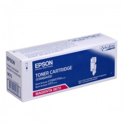 Toner magenta Epson pour Aculaser CX17 / C1700 / C1750