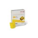 6 * Batonnets d'encre solide jaune pour Xerox ColorQube 8870/ 8880