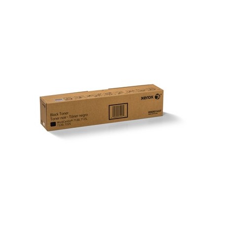 Toner noir Xerox pour Workcenter 7120/ 7125/ 7220 ...