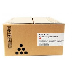 Toner Ricoh pour Aficio SP 5200/ 5210 (821229)