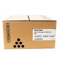 Toner Ricoh pour Aficio SP 5200/ 5210 (821229)