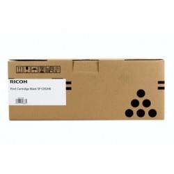 Toner noir Haute capacité Ricoh pour SP C252DN/ 252SF