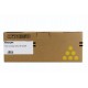 Toner jaune haute capacité Ricoh pour SP C252DN/ 252SF