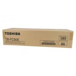 Bac de Récupération de toner usagé Toshiba pour e-studio 2555CSE/ 3055CSE/ 3555CSE ...(6AG00005101)(TB-FC505E) 