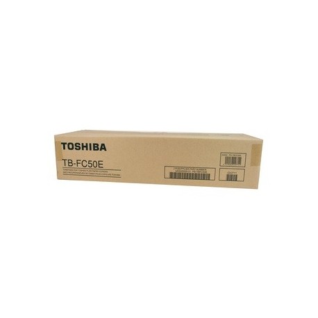 Bac de Récupération de toner usagé Toshiba pour e-studio 2555CSE/ 3055CSE/ 3555CSE ...(6AG00005101)(TB-FC505E) 
