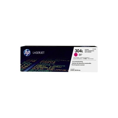 Toner magenta HP basse capacité pour laserjet CP2020/CP2025/CM2320MPF (304L)