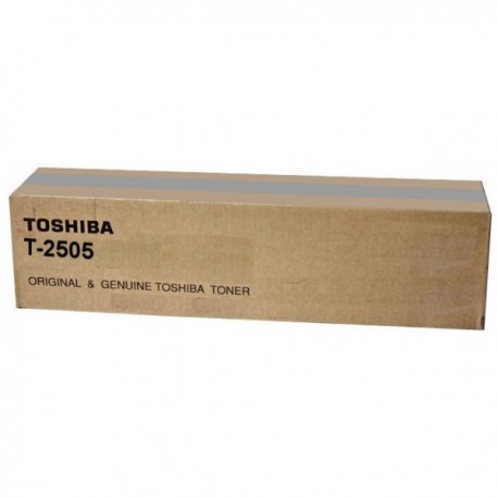 Toner noir Toshiba pour e-studio 2505H/ 2505F (6AG00005084)