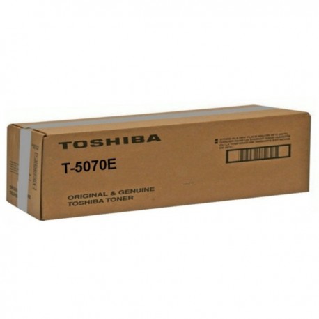 Toner Toshiba pour e-Studio 257/ 307/ 357/ ...(6AJ00000115) (T-5070E)