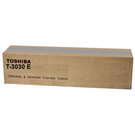 Toner noir Toshiba pour E-studio 306LP (6AG00005385)