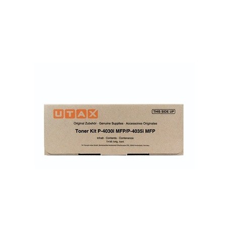 Toner Noir Utax pour P4030i MFP, P4035i MFP