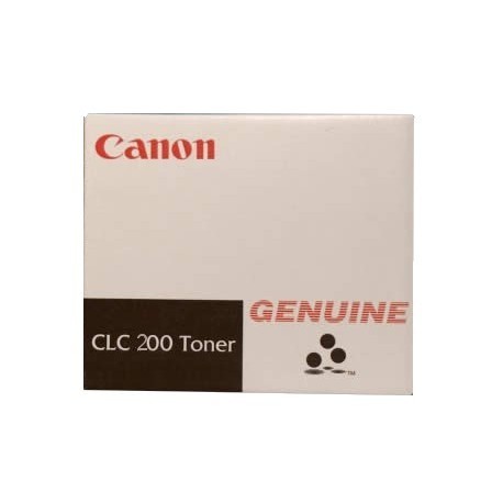 Toner Noir Canon CLC 200BK