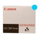 Toner Cyan Canon CLC 200C